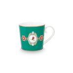 PiP Studio Love Birds Madalyon Fincan Yeşil 150 ml