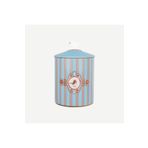 Pip Studio Love Birds Mavi Haki Porselen Saklama Kabı 1300 Ml