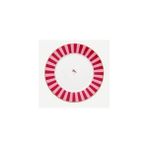 Pip Studio Love Birds Tabak 26,5 Cm, Kırmızı / Pembe