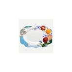 Pip Studio Oval Servis Tabağı 40 cm