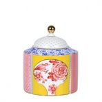 PIP STUDIO Royal 1750 ml Sarı Pembe Porselen Küp