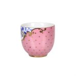 PIP STUDIO Royal 5 cm Pembe Porselen Yumurtalık