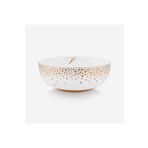 Pip Studio Royal Gold White Beyaz Porselen Salata Kasesi 15 cm