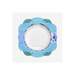 PIP STUDIO Royal Porselen 23.5 cm Mavi Çukur Tabak