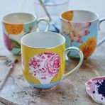 PIP STUDIO Royal Sarı 325 ml Porselen Kupa