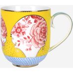 PIP STUDIO Royal Sarı 325 ml Porselen Kupa
