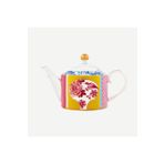 Pip Studio Royal Sarı Pembe Porselen Demlik 950 ml
