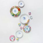 Pip Studio Royal Sarı Porselen Kase 17 Cm