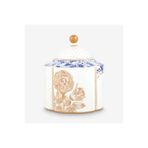 Pip Studio Royal White Beyaz Porselen Saklama Kabı 1750 ml