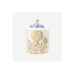 Pip Studio Royal White Beyaz Porselen Saklama Kabı 1900 Ml