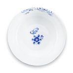 PIP STUDIO Royal White Mavi Beyaz Porselen 12.5 cm Kase