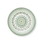Pip Studio Yeşil Pasta Tabağı LİLY & LOTUS YEŞİL TABAK 17 CM