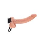 Pipedream 9" Hollow Strap-On With Balls İçiboş Belden Bağlamalı Strapon