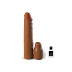 Pipedream Esnek Ve Gerçek Ten Hissi Sağlayan 7 Cm Uzatmalı Yumuşak Dokulu 20 Cm Penis Kılıfı+Jel