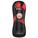 Pipedream PDx Elite Titreşimli Oral Mastürbatör