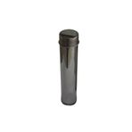 Pipet Kutusu 5 CM Boy 18 CM Paslanmaz Çelik
