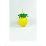 Pipetli Suluk Limon Model ROYALEKS-69941 - Düz - Standart - Çok Renkli