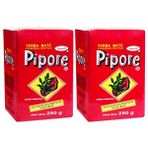 Pipore Yerba Mate Çayı 250 gr x 2 Adet "orjınıal" - Bitki Çayı