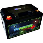 Pipower Active Plus 12V 12Ah Lithium Lifepo4 Lityum Motosiklet Aküsü