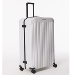 Piquadro BV4425PQLS2 Gri Çekçekli Sert Unisex Valiz
