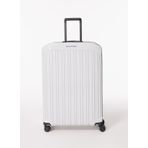 Piquadro BV4428PQLS2 Gri Büyük Boy Çekçekli Sert Unisex Valiz