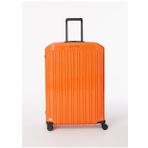 Piquadro BV4428PQLS2 Turuncu Büyük Boy Çekçekli Sert Unisex Valiz