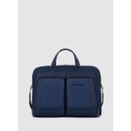 Piquadro CA6017W120 Lacivert Erkek 42x31x13 cm Laptop Çantası