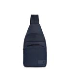 PIQUADRO CA6540W129 erkek sırt çantası taşınabilir tek omuz, mavi, Klasik