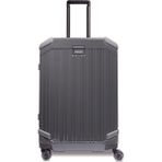 Piquadro Gri Çekçekli Sert Valiz BV4427POP/GR Orta