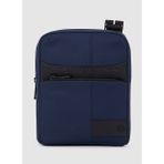 Piquadro Lacivert Erkek Postacı Çantası CA3084W129/BLU