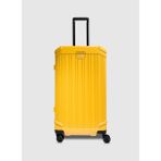 Piquadro Sarı Çekçekli Sert Valiz BV6699POP/G Trunk