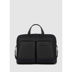 Piquadro Siyah Erkek Laptop Çantası CA6017W120