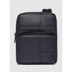 Piquadro Siyah Erkek Postacı Çantası CA3084W129W/N