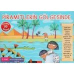Piramitlerin Gölgesinde Efsane Hikaye Seti - 10 Kitap Takım