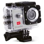 Piranha 1125 12 MP Wi-Fi Su Geçirmez Aksiyon Kamerası