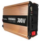 Piranha 12264 300W 12V Power Araç İçi Inverter