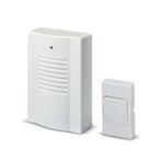 Piranha 21129 Kablosuz Kapı Zili