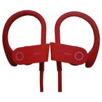 Piranha 2275 Kırmızı Kulak İçi Spor Bluetooth Kulaklık