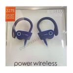 Piranha 2275 Mavi Kulak İçi Spor Bluetooth Kulaklık