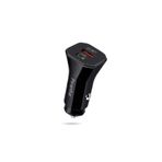 Piranha 3378 | 20W Araç Çakmaklık Şarj Aleti | Type-C & USB | Hızlı Şarj | Tüm Araç ve Telefonlar Uyumlu