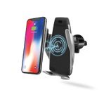 Piranha 4519 Kablosuz Sensörlü Araç Şarj Aleti ve Telefon Tutucu