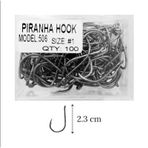 Piranha 506 100'lü Delikli İğne