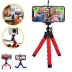 Piranha 5425-K Tripod Ahtapot Telefon Tutucu