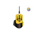 Piranha 7632 Kablosuz Bluetooth RGB Gaming Mouse | 7 Tuşlu | DPI Ayarlı | Şarj Edilebilir | Type-C