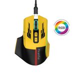 Piranha 7632 Optik Şarjlı Kablosuz Gaming Mouse
