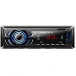 Piranha 7735 Mavi Bluetooth USB-SD Kart MP3 Oto Teyp