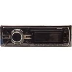 Piranha 7736 Kırmızı Bluetooth USB-SD Kart MP3 Oto Teyp