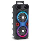 Piranha 7889 RGB Işıklı Kablosuz Kule Parti Hoparlörü