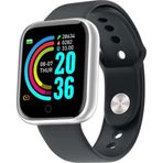 Piranha 9919 Siyah Akıllı Saat
