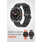 Piranha 9922 Akıllı Saat / 1.53" Ekran / Uyku Izleme / IP65 / Titreşim / Kalp Ritm Ölçme / Adımsayar - Standart - Siyah